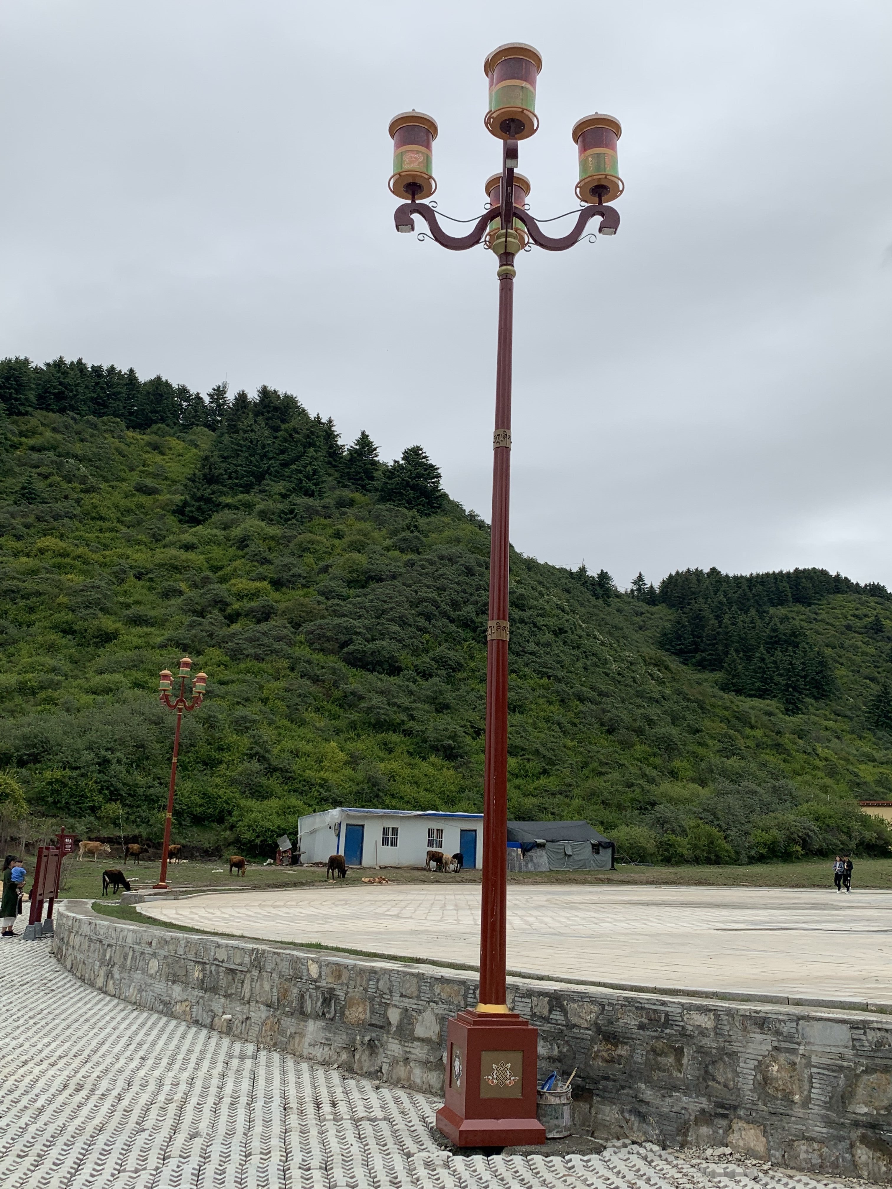 市政LED路燈